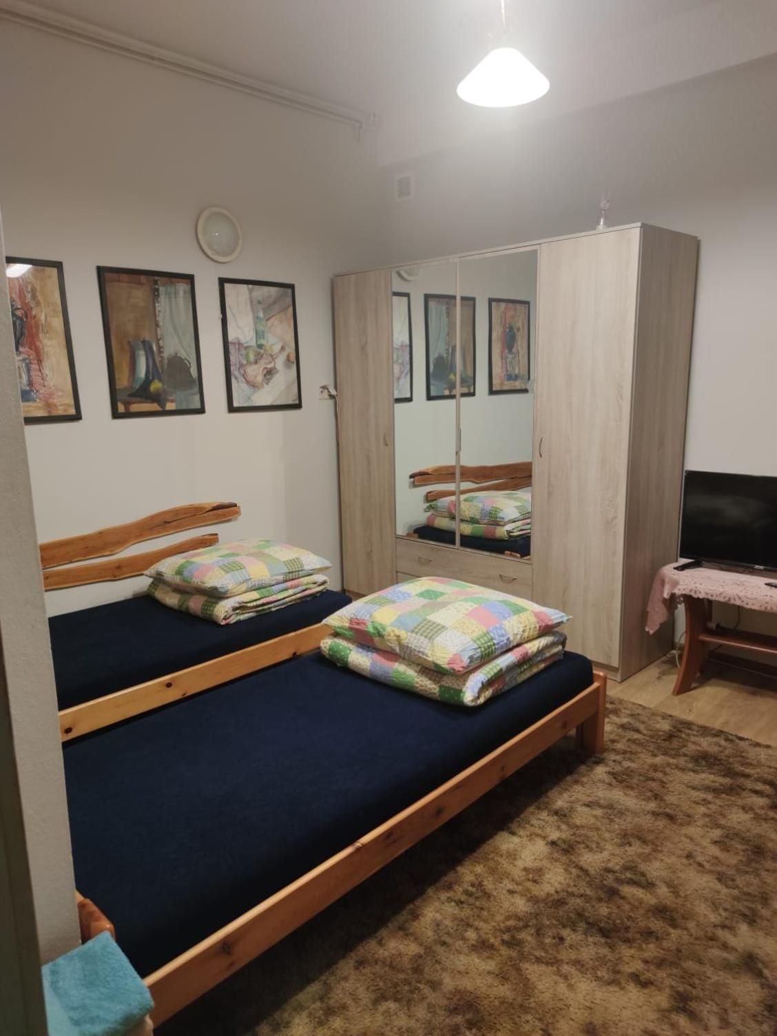 Alfa 2 Apartament 3 Bystra  Экстерьер фото
