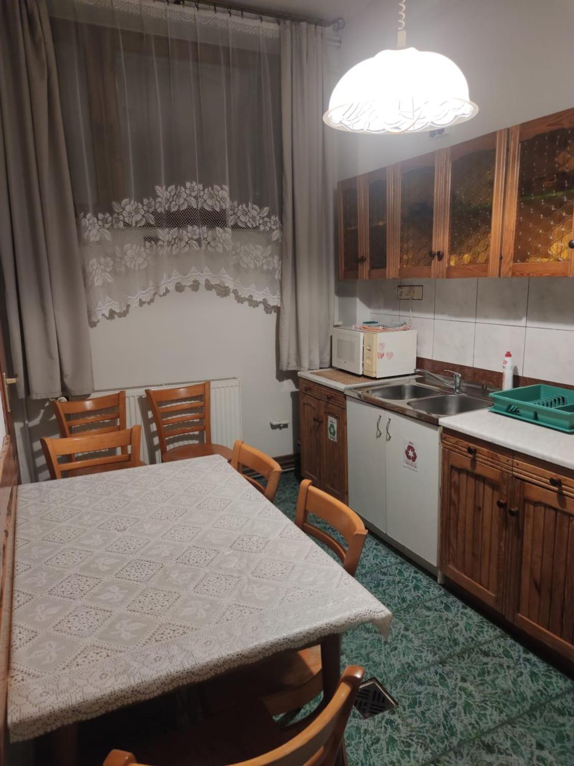 Alfa 2 Apartament 3 Bystra  Экстерьер фото